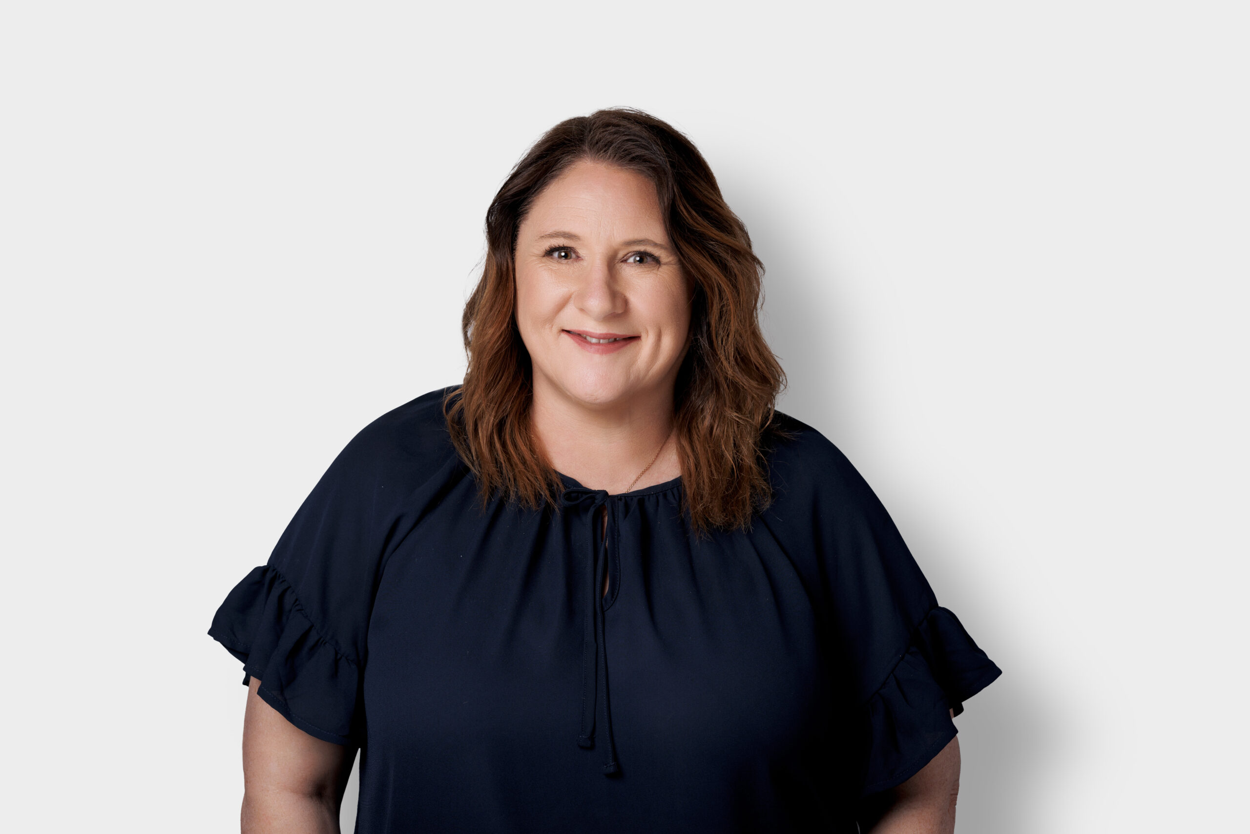headshot of Karen