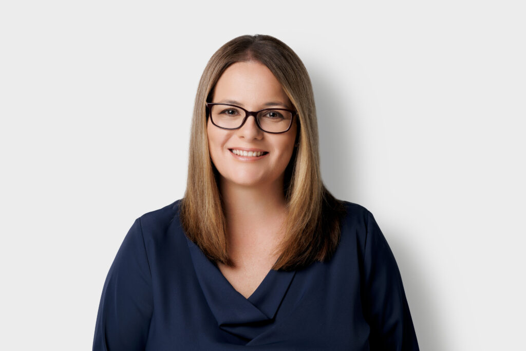 Headshot of Jodie McKenzie