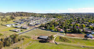 Regional Australian community