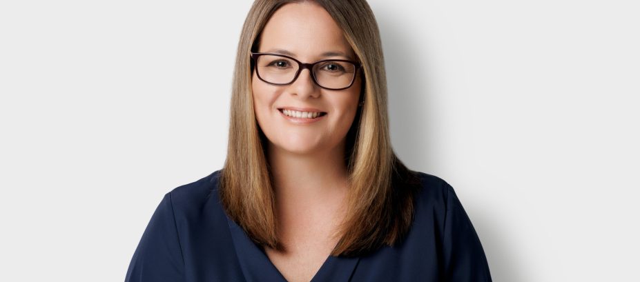 Headshot of Jodie McKenzie