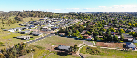 Regional Australian community